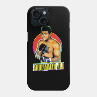Muhammad Ali Phone Case