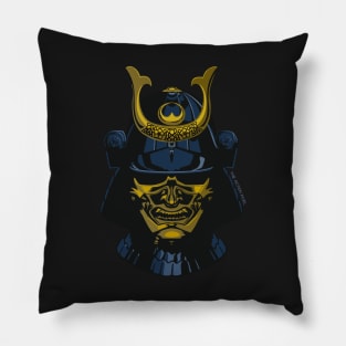 Lone Ronin Pillow