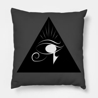 Eye of Horus Pillow