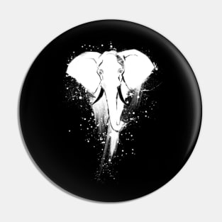 Elephant Pin