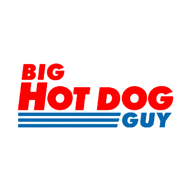 Big Hot Dog Guy by Travis ★★★★★