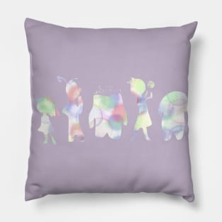 inside out emotions Pillow