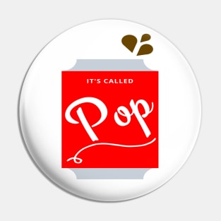 It's Called 'Pop' Pin