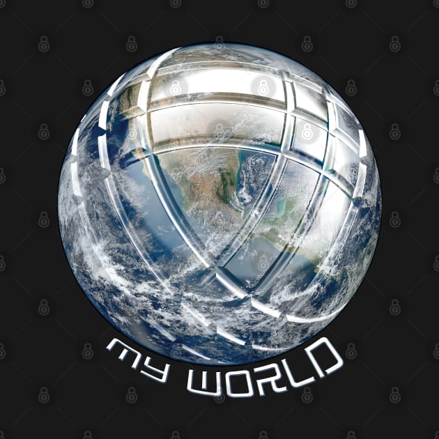 Petanque - My World by TMBTM