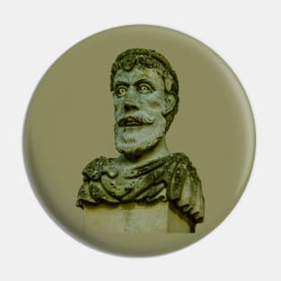 Emperor of Oxford Pin