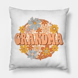 Grandma Pillow