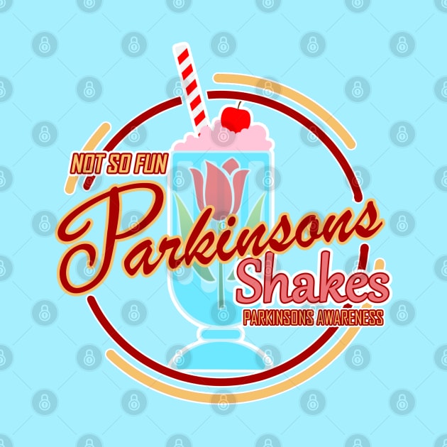 Not So Fun Parkinsons Shakes Parkinsons Awareness by SteveW50