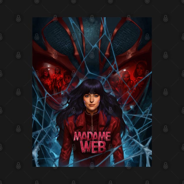 Madame Web by TwelveWay