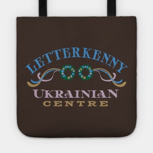 Letterkenny Ukrainian Centre Tote