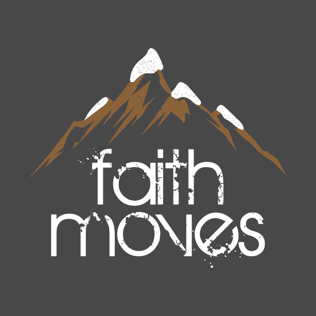 FAITH MOVES by SONofTHUNDER