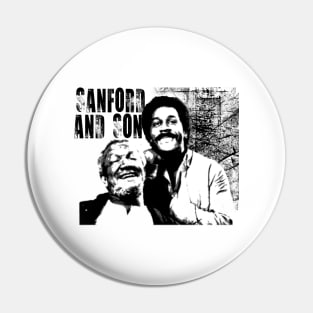 sanford and son - funny Pin