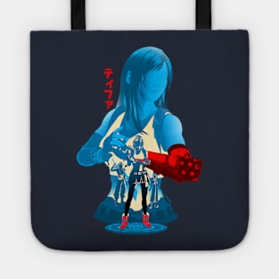 Childhood Friend Tifa Tote