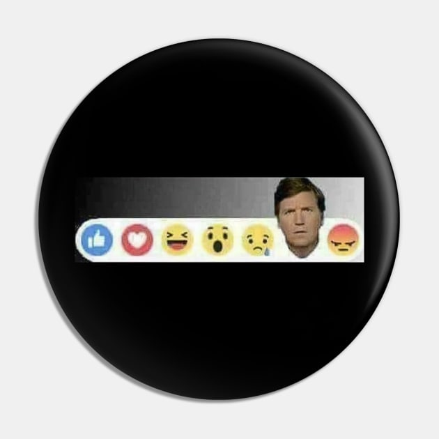 Tucker Carlson Pin by understack