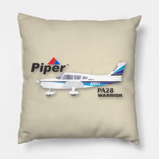 Piper PA28 Cherokee Pillow