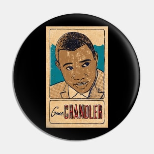 SOUL CARD GANE CHANDLER Pin