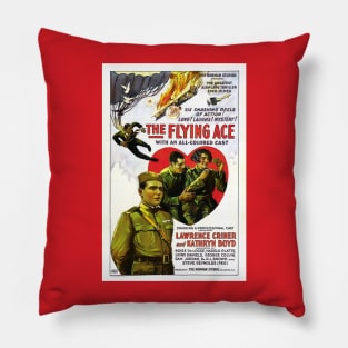 The Flying Ace - I Pillow