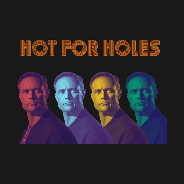 HOLES by DaisyJamesGA