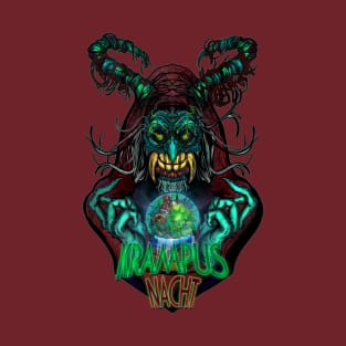 Krampus Nacht T-Shirt