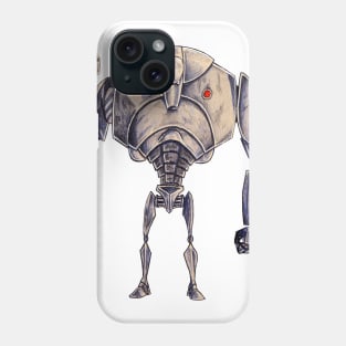 Super Droid Phone Case