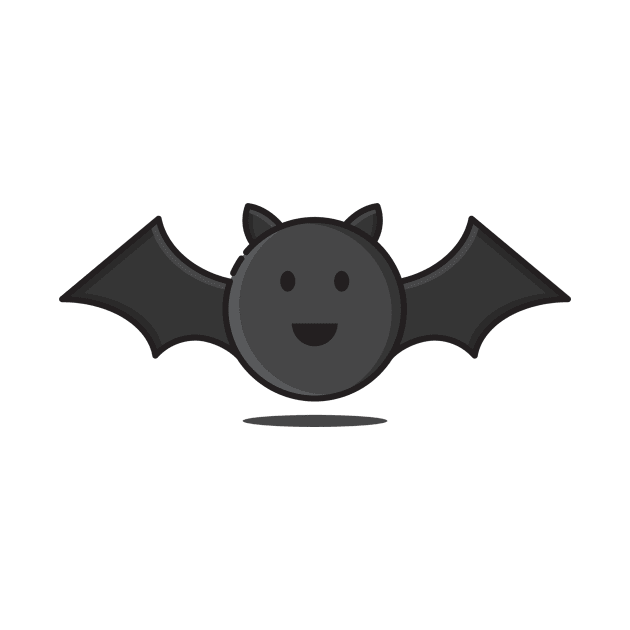 Halloween Bat by Lionti_design