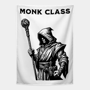 Monk Class Tapestry