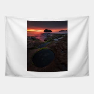 Rockpools Tapestry