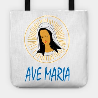 AVE MARIA Tote