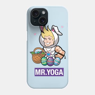 Mr. Yoga Phone Case