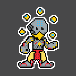 PixelWatch - Zenyatta T-Shirt