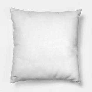 Blade Helvetica Pillow