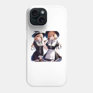 Thanksgiving Anime - AI Phone Case