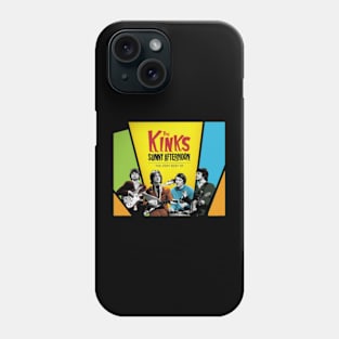 The Kinks new 8 Phone Case