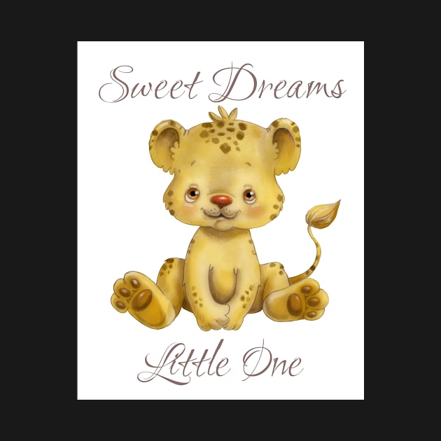 Sweet Dreams - Leopard Cub by allthumbs