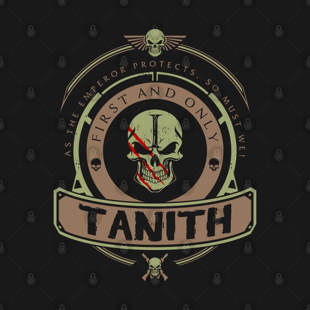 TANITH - CREST EDITION by Absoluttees