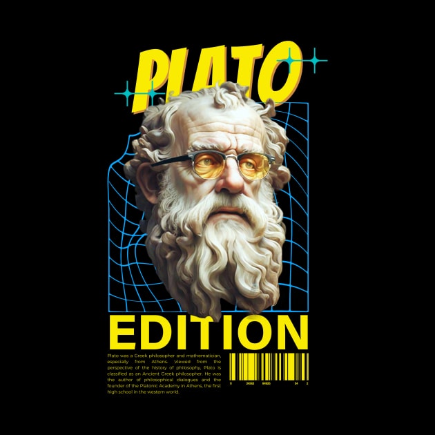 Plato by ERiOne