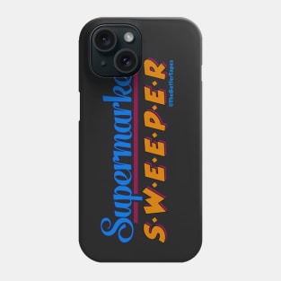 Supermarket Sweeper Phone Case