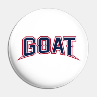 GOAT Pin