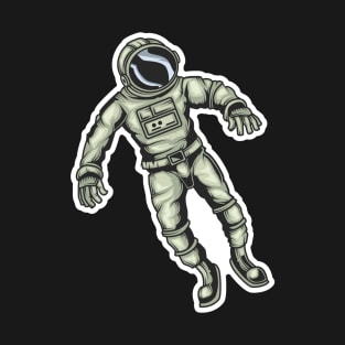 astronaut T-Shirt