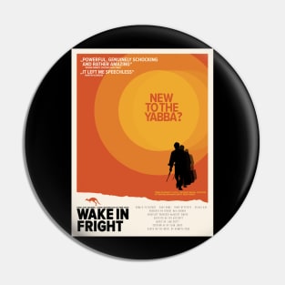 Awakening the Cult Classic: „Wake in Fright“ by Ted Kotcheff Pin