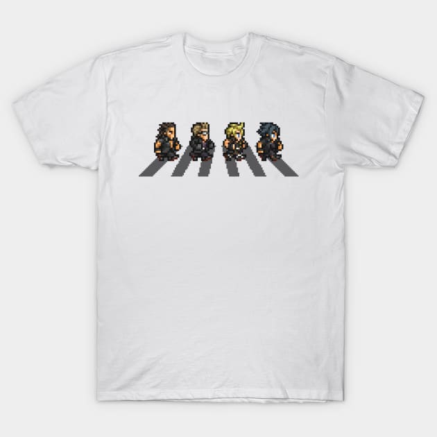 Final Fantasy Xv Ignis Graphic Shirts