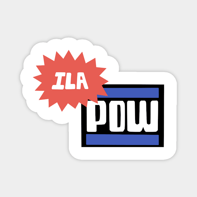 ILaPoW2 Magnet by EGDetweiler