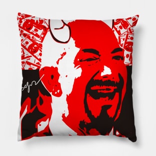 THE EVIL Pillow