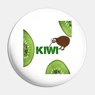 Kiwi Pin