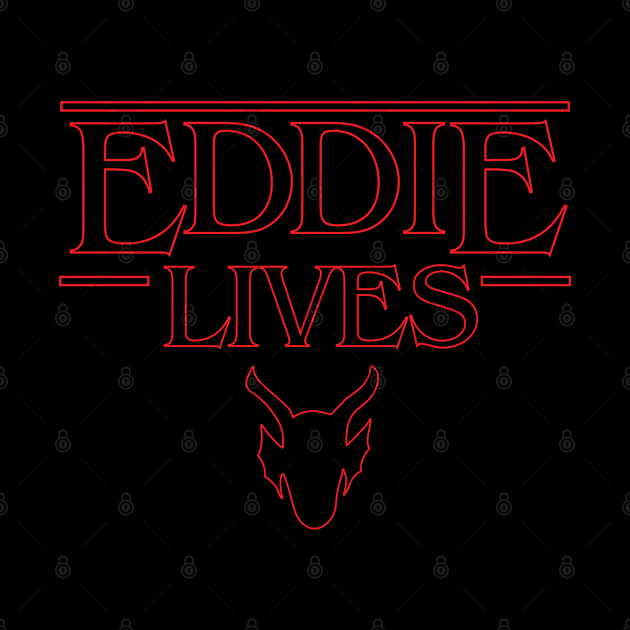 Eddie Lives by DesignWise