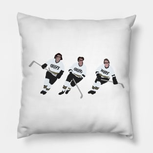 Hanson Brothers Pillow