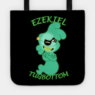 The Ghost and Molly McGee- Chibi Ezekiel Tugbottom Tote