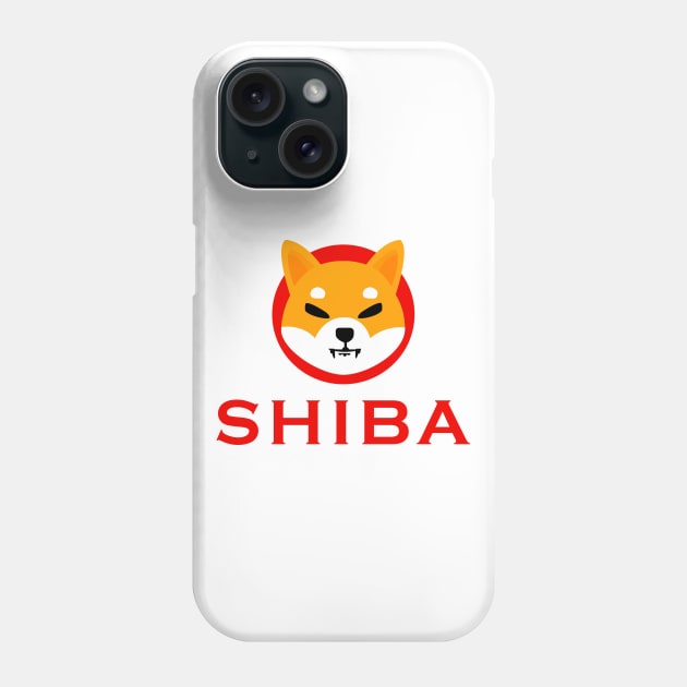 Shiba Phone Case by Z1