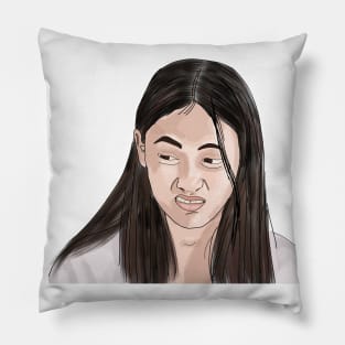 Rose - 90 day fiance Pillow