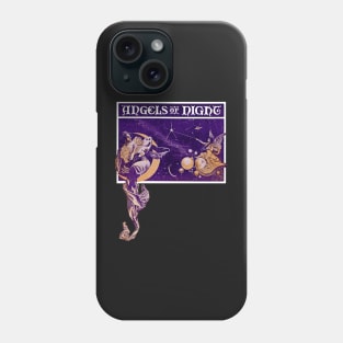 Angels of Night Phone Case