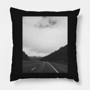 Long Drives Pillow